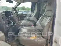 2014 Chevrolet Express фото