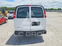 2014 Chevrolet Express photo