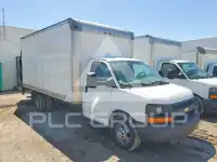 2014 Chevrolet Express photo