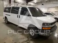 2014 Chevrolet Express фото