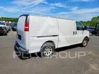 2014 Chevrolet Express photo
