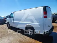 2014 Chevrolet Express photo