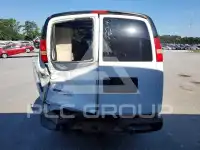 2014 Chevrolet Express фото