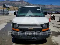 2014 Chevrolet Express фото