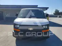 2014 Chevrolet Express фото
