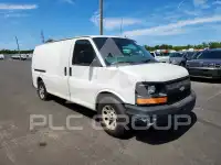 2014 Chevrolet Express photo