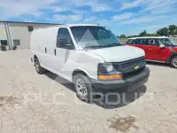2014 Chevrolet Express photo