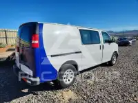 2014 Chevrolet Express photo