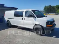 2014 Chevrolet Express фото