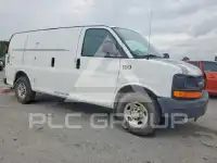 2014 Chevrolet Express фото