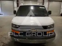 2014 Chevrolet Express фото