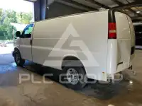 2014 Chevrolet Express photo
