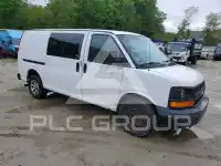 2014 Chevrolet Express photo
