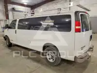 2014 Chevrolet Express фото