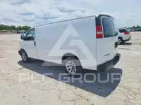 2014 Chevrolet Express photo