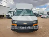 2014 Chevrolet Express photo