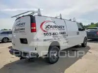 2014 Chevrolet Express фото