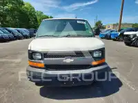 2014 Chevrolet Express photo