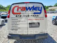 2014 Chevrolet Express photo
