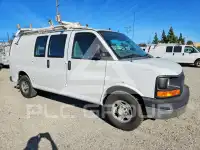 2014 Chevrolet Express фото