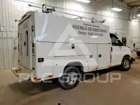 2014 Chevrolet Express photo