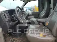 2014 Chevrolet Express фото