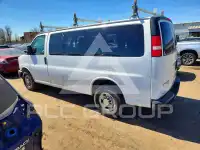 2014 Chevrolet Express фото