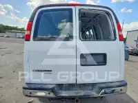 2014 Chevrolet Express photo