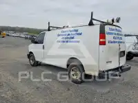 2014 Chevrolet Express photo