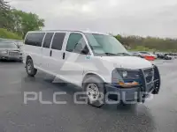 2014 Chevrolet Express photo