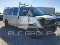 2014 Chevrolet Express фото