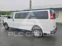 2014 Chevrolet Express photo