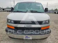 2014 Chevrolet Express фото