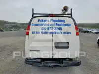 2014 Chevrolet Express photo