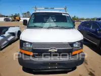 2014 Chevrolet Express фото