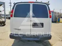 2014 Chevrolet Express фото