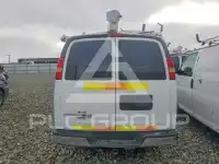 2014 Chevrolet Express photo
