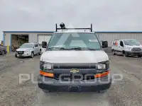 2014 Chevrolet Express photo