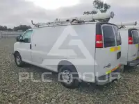 2014 Chevrolet Express photo