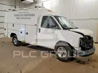 2014 Chevrolet Express photo