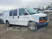 2014 Chevrolet Express photo