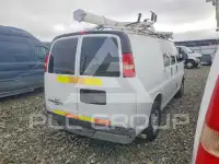 2014 Chevrolet Express photo