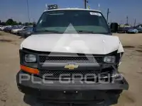 2014 Chevrolet Express фото