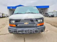 2014 Chevrolet Express photo