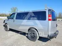 2014 Chevrolet Express фото