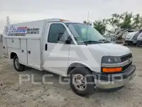 2014 Chevrolet Express фото
