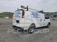 2014 Chevrolet Express photo