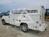 2014 Chevrolet Express фото