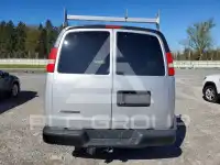 2014 Chevrolet Express фото