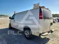 2014 Chevrolet Express фото
